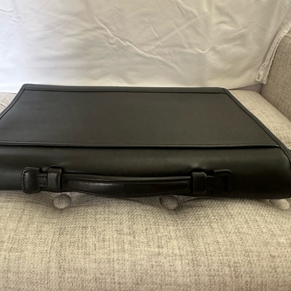 Vintage Coach Leather Briefcase - Picture 2 of 16